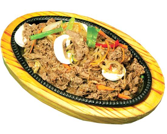 G4. BEEF BULGOGI