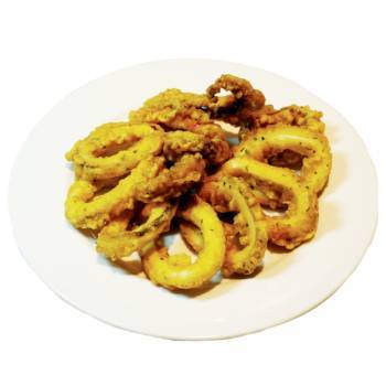 N8. Fried Squid(S)