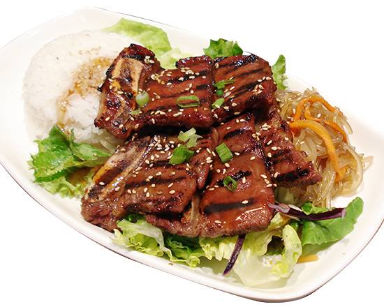 R2.LA Galbi Rice