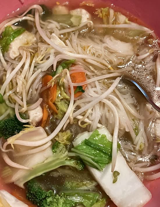 Chicken Pho