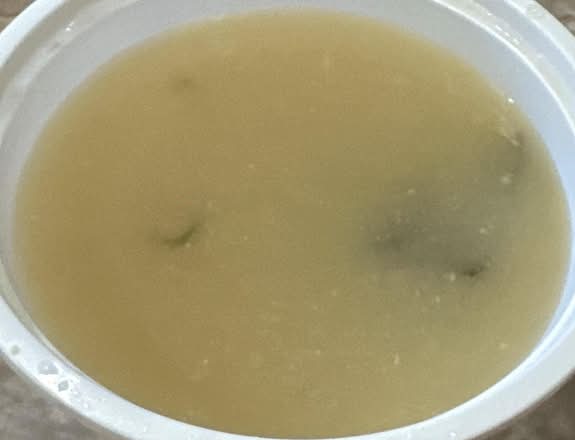 Miso Soup
