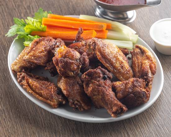 Bobby's Own Chicken Wings