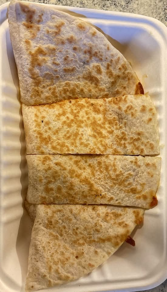 Chicken Quesadilla