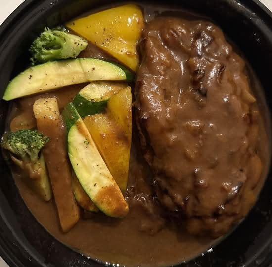 Great White North Chopped Sirloin