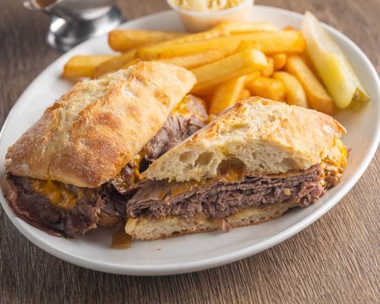 Bobby's Beef Dip