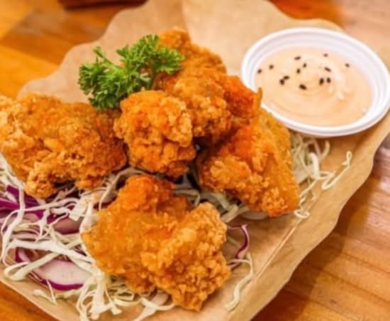 Chicken Kara-Age