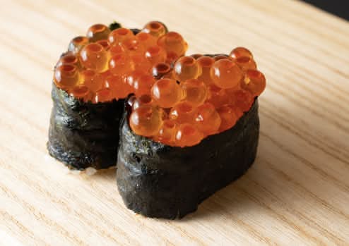 Ikura / Salmon Roe