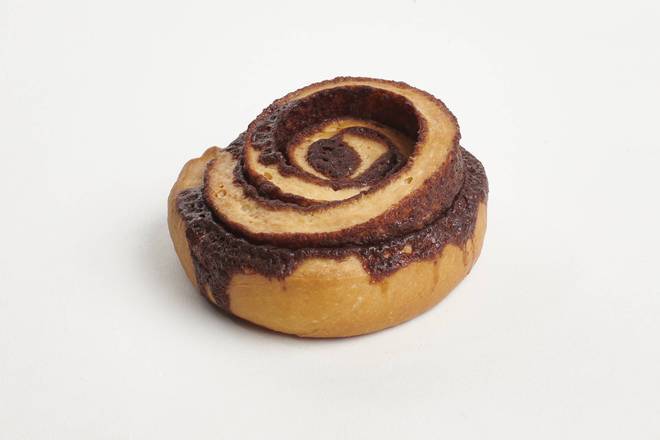 Brioche canelle / Cinnamon bun