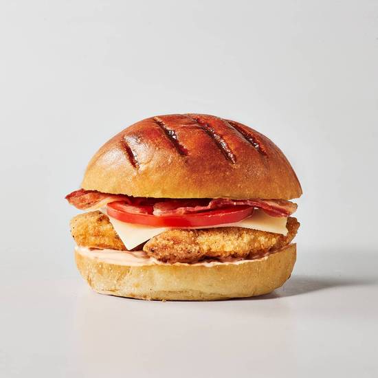 Poulet Epicé et Bacon / Spicy Chicken & Bacon