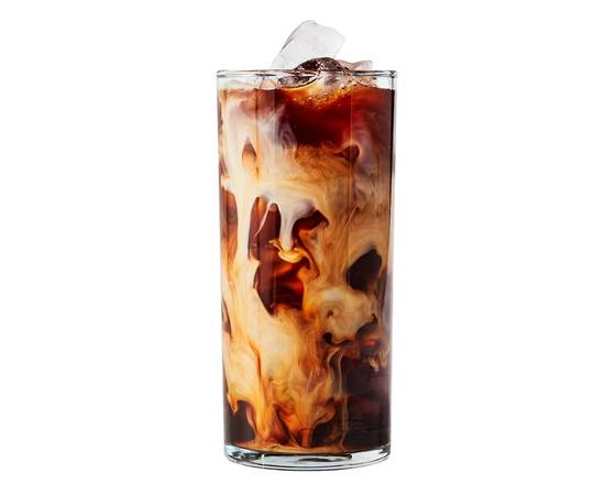 Cold Brew Crèmeux  / Creamy Cold Brew
