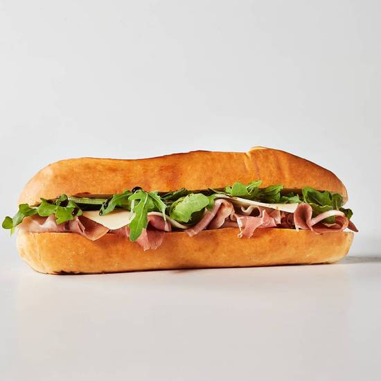 Sandwich Prosciutto / Prosciutto sandwich