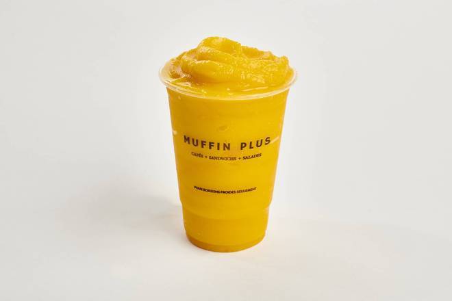 Smoothie mangue / Mango Smoothie