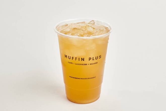 Limonade thé vert / Green tea lemonade