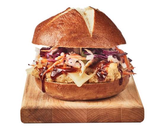 Poulet BBQ / BBQ Chicken