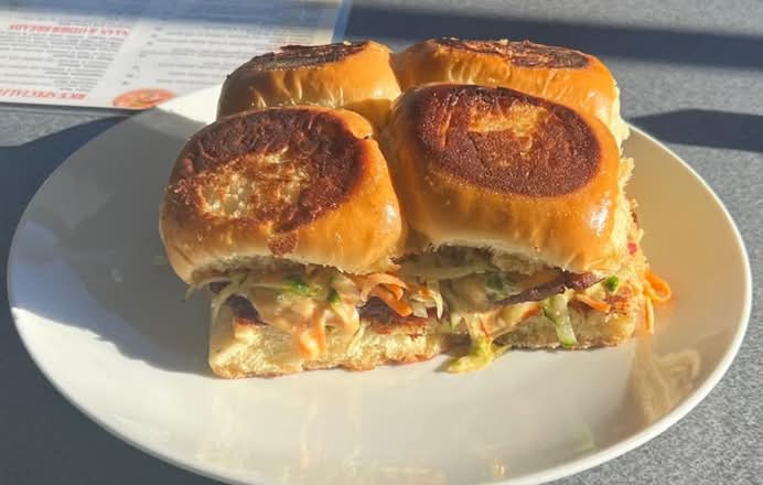 Bombay Sandwich