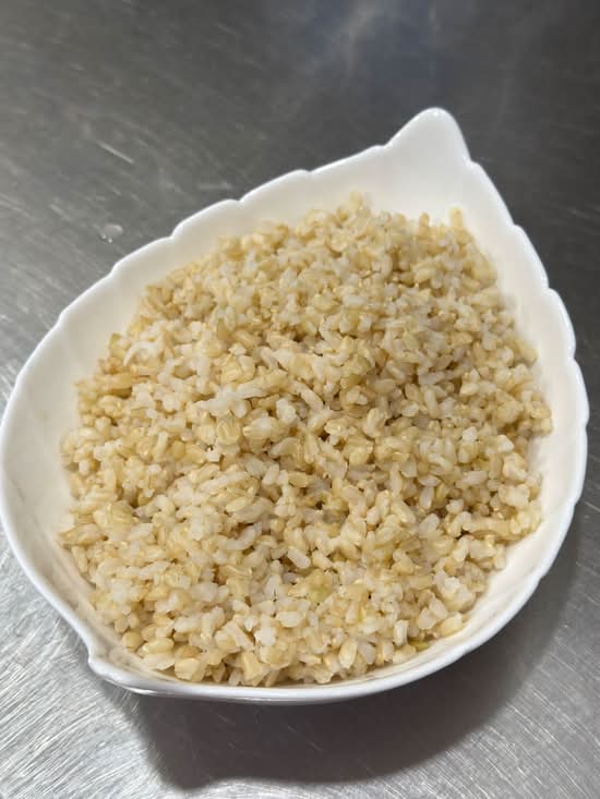 Brown Rice