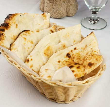 Family Size Naan