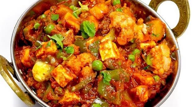 Mixed Vegetables