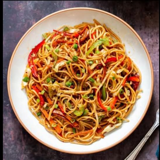 Chicken Noodles