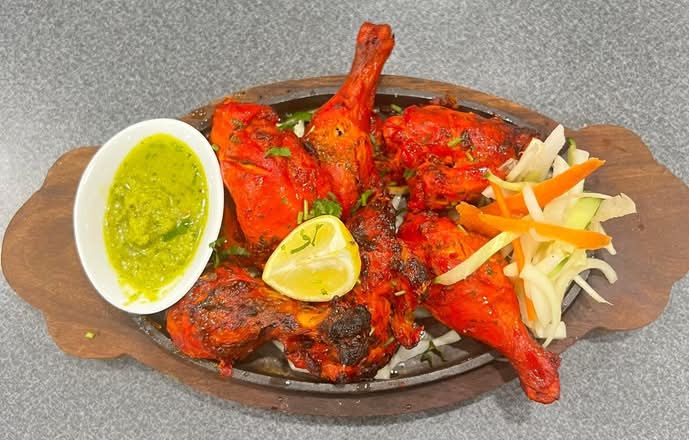 Chicken Tandoori (6 pcs)