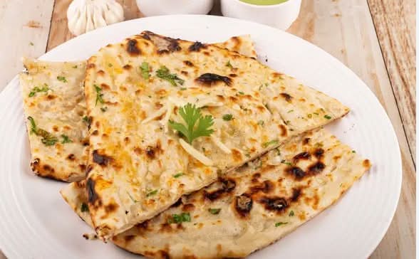 Onion Kulcha