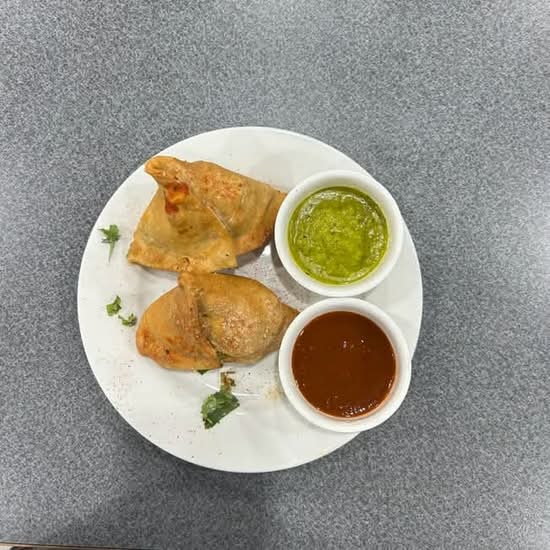 Veg Samosa