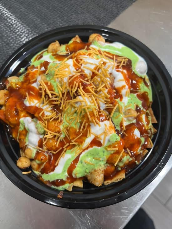 Chaat Papri