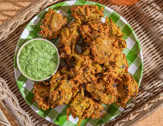 Vegetable Pakora