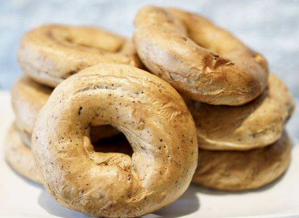 Bagel Bleuets / Blueberry