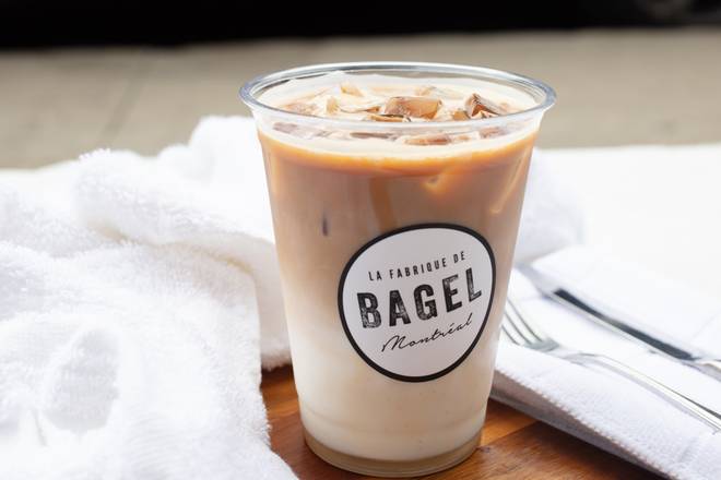 Café Glacé/Iced Coffee
