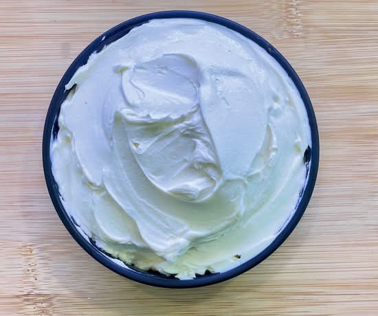 Fromage à la crème Nature/Plain Cream Cheese