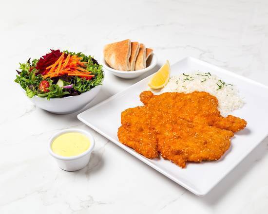 Chicken Schnitzel