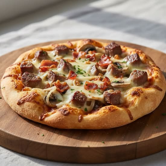 Steak Melt (Small)