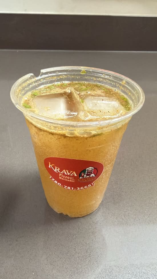 Masala Nimbu Soda