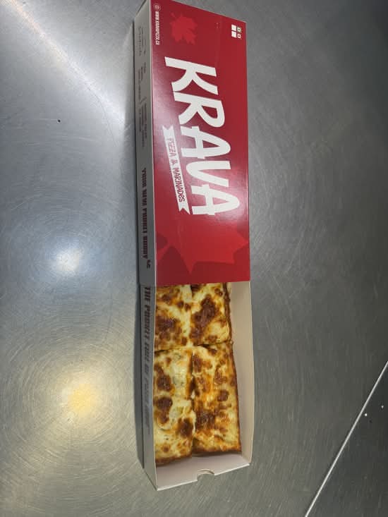 Pocket Pizza