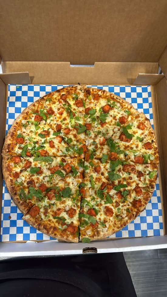 Tandoori Paneer (large)