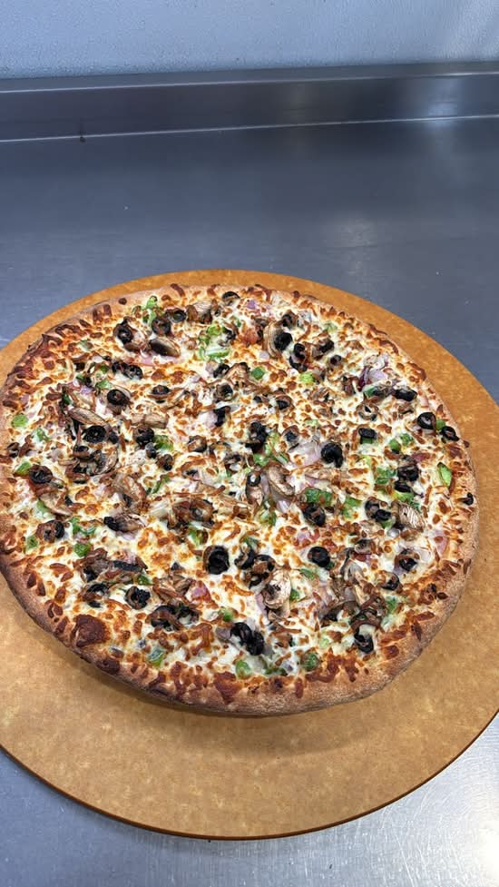 Veggie Lovers (Small)