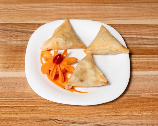 Chicken Samosa (3 pcs)