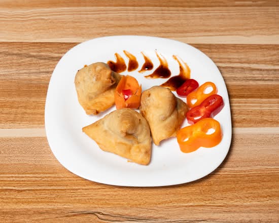 Veg Samosa (3 pcs)