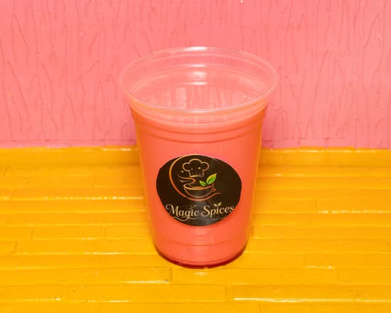 Rose Lassi