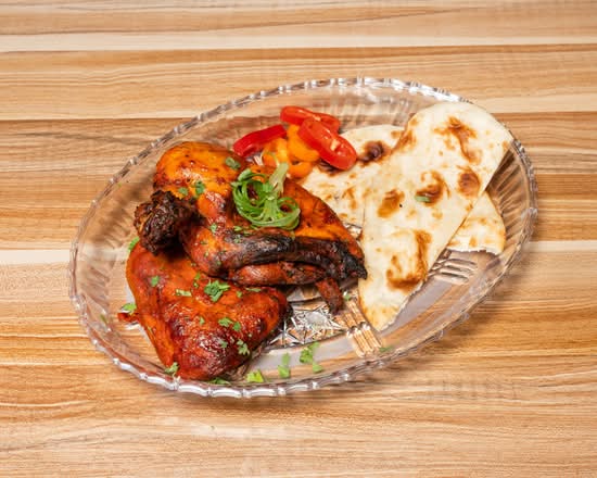 Tandoori Chicken (1/2)