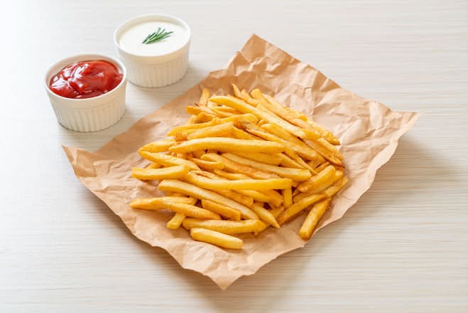 Small French Fries