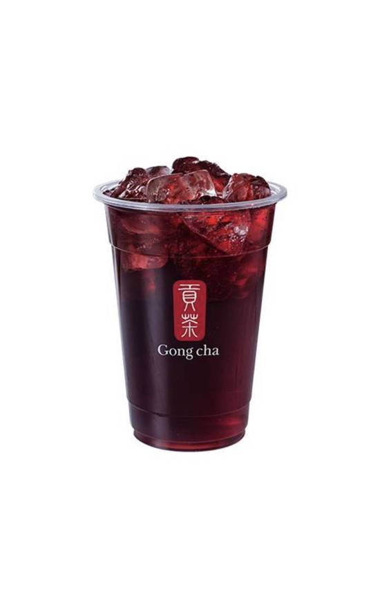 Grape Green Tea