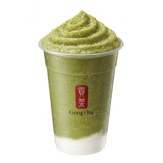 Matcha Marble Smoothie