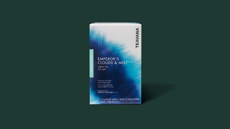 Teavana® Emperor's Clouds & Mist®