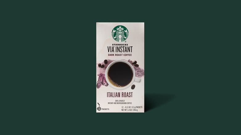 VIA® Italian Roast