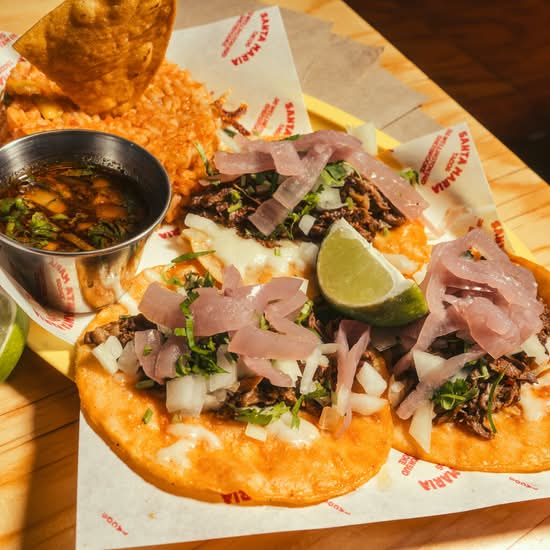 Tacos Birria