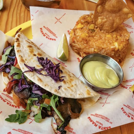 Quesadilla VEGE