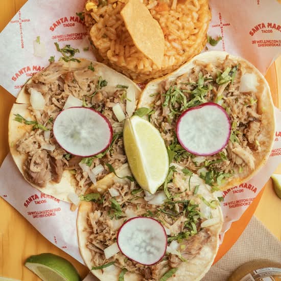 Tacos Carnitas