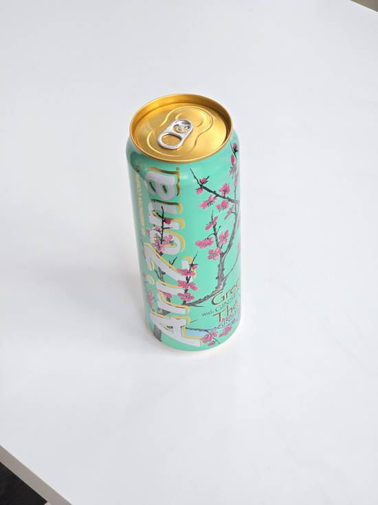 ARIZONA Green Tea